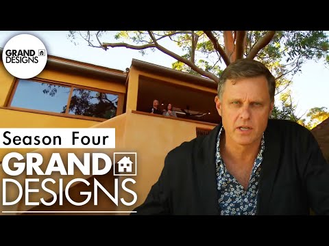 Grand Designs Australia | Full Episode | Season 4 Episode 4 | Hornsby Heights Adobe