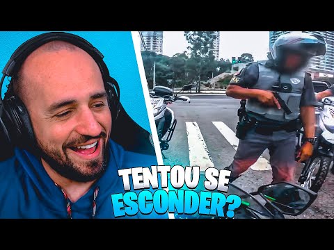 Reagindo a ENQUADROS DE MOTO (EP. 71) por Xracing Vídeos