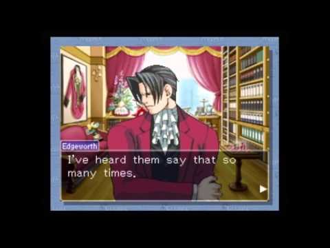 Phoenix wright ace attorney pt 88 rise from the ashes day 2 investigation