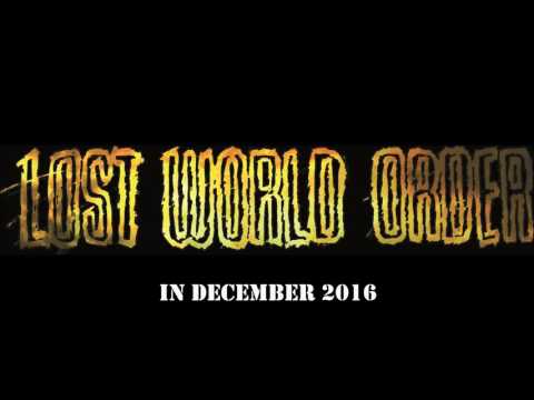 LOST WORLD ORDER - Tyrants Album Trailer 2016