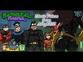 BatMetal Trilogy From ArhyBES
