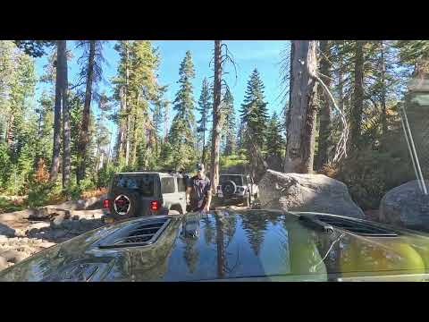 The Rubicon Gatekeeper: Conquering One of the Most Epic Off-Road Challenges!