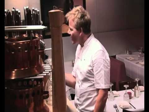 Stubborn Chef Refuses To Take Criticism | Kitchen Nightmares