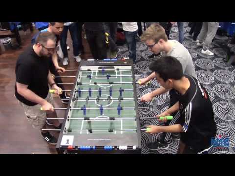 P4P Hessische Meisterschaft 2017 - OD: Pappas / Müller - Droese / Zipfel