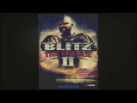 Blitz: The League II OST (Soundtrack) - Midway Logo