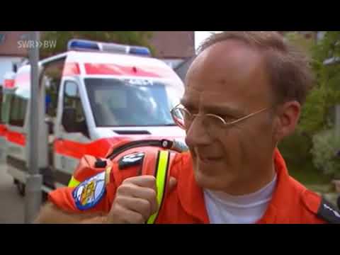 Rettungshubschrauber Doku - Alarm für Christoph 22  - Notarzt/ Rettungsdienst