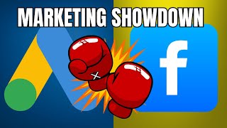 Home Services Marketing SHOWDOWN | Why Google Ads CRUSHES Facebook Ads