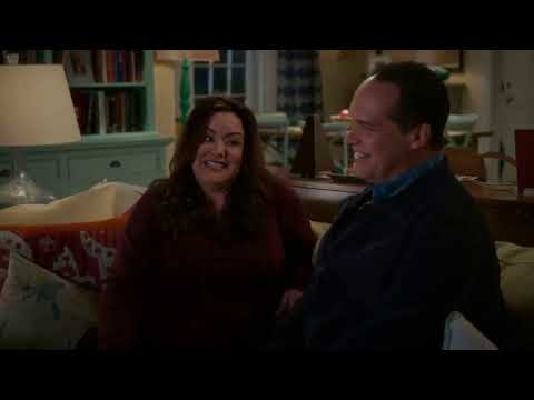 American Housewife:   Katie Loving her Time Away from Greg