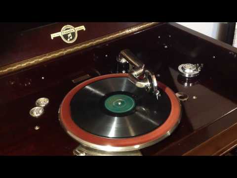 Eric Harden m.s. Tanz-Orchester - Chinamann ... (Gloria G.O. 41 112 b)