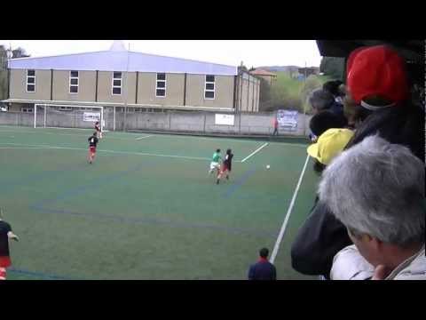 U.D.LLANERA JUVENIL B - VÍDEO 24º.wmv