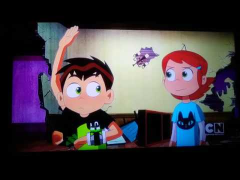 Ben 10: Reboot Season 3 | New SlapBack Transformation (HD)
