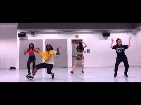Raye - Confidence   featuring Maleek Berry X Nana Rogue (Izochoreography)