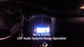 Demo: Porcupine Tree: Half Light SQ Saturn Car Audio