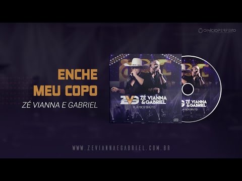Zé Vianna & Gabriel. Enche meu Copo ( Poket Show )