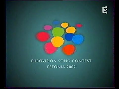 47e Concours Eurovision de la Chanson 2002 en Français (partie 1)