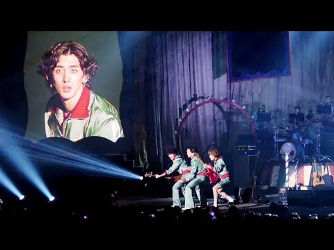 190831 꿈나라 별나라 - 잔나비 (JANNABI) @ Fantastic old-fashioned Returns! 올림픽홀