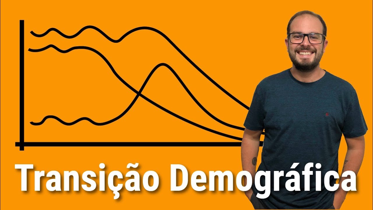 Transição demográfica