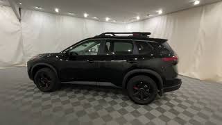 2025 Nissan Rogue Rock Creek Clarksburg, Bridgeport, Morgantown, Fairmont, White hall WV