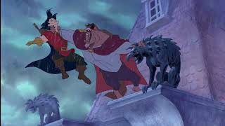 Download lagu Beauty and the Beast (1991) - Gaston Versus The Beast [UHD] mp3