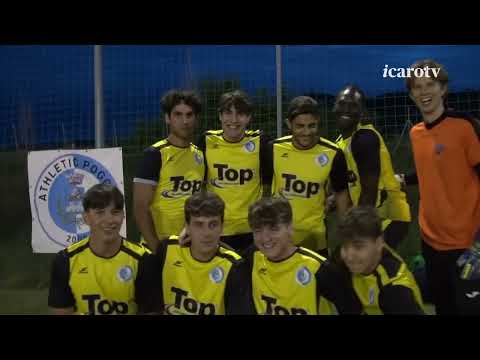 Alberto Bronzetti è il nuovo presidente dell'Athletic Poggio