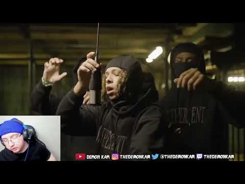 Demon Kam Reacts to Jay5 - Lamar Bop (Live Performance)