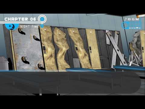 Danganronpa (PS4 Remaster) playthrough pt125 - The Hidden Dorms