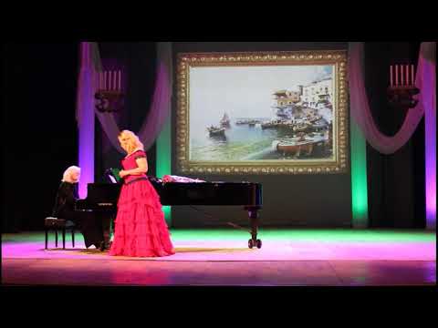 R.Leoncavallo Pagliaci  Qual fiamma..Stridono lassu Olena Liutarevych  -Marchenko