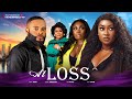 AT LOSS (FULL FILM) LATEST NIGERIA MOVIE 2024, Dan David,Faith Duke, Rita Arum,Ebube Nwaguru