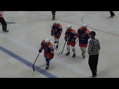 26.8.2018 C2 AA+ Tappara - KPK 1. erä