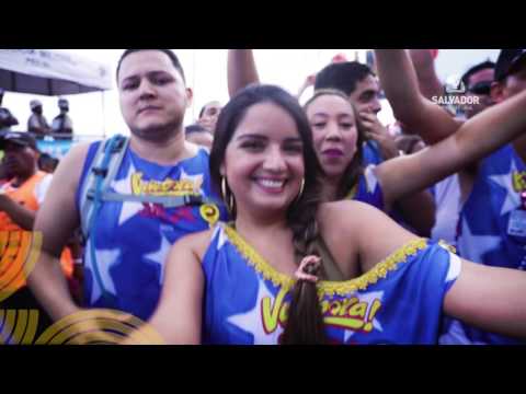 Bell Marques no Melhor Carnaval do Planeta