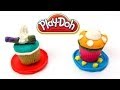 Play Doh Sweets playdough playset by unboxingsurpriseegg