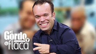 ¿De qué estatura son los padres de Carlitos? ‘El productor’ habla como nunca antes sobre ellos