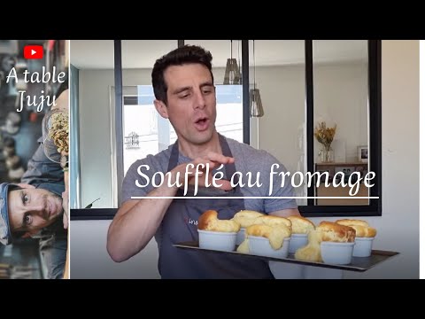 Comment faire un soufflé au fromage