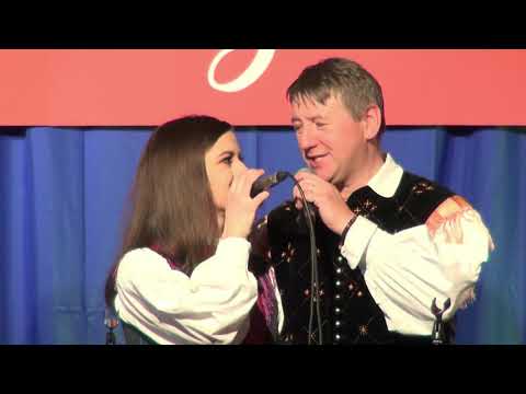 Ansambel Gašperji - Večer na Robleku (v živo)