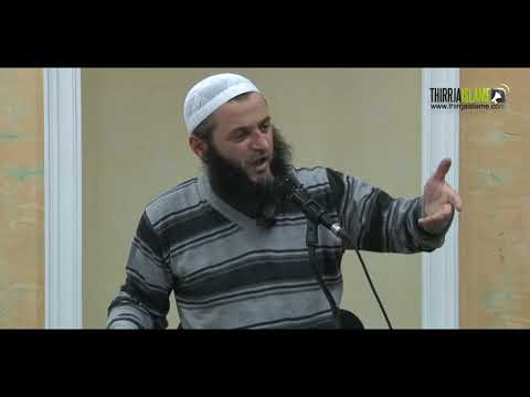 Agjërimi i ditës së Ashures, i shlyen gjynahet e vitit të kaluar | Hoxhë Sadullah Bajrami