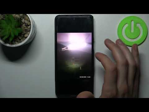 How to Turn On / Off Front Camera Mirroring Effect on Xiaomi Black Shark 5