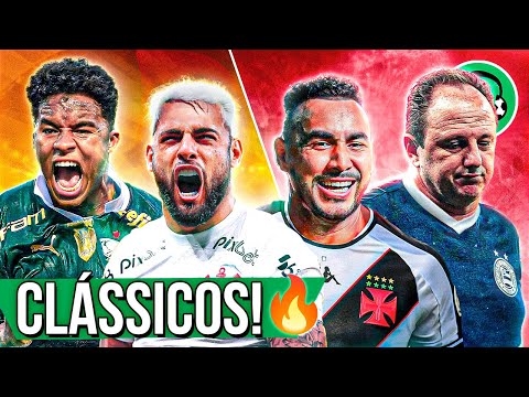 ♫ VASCO METE 4 NO BOTA, TIMÃO 2x2 PALMEIRAS, BA-VI e CLÁSSICO-REI ALUCINANTES | Paródia Perna Bamba