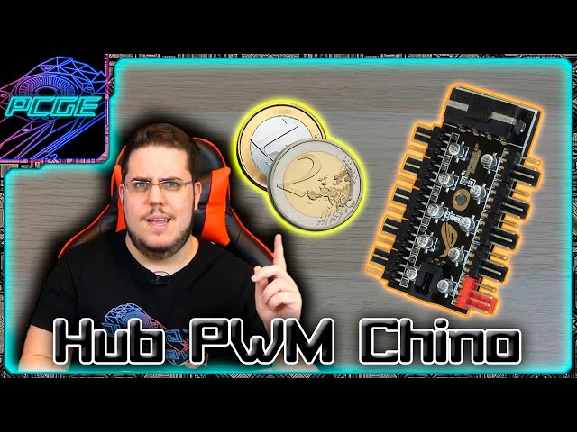 Vídeo relacionado con PC Fan Hub 8 Canales Knob Ventilador de Refrigeración Controlador de Velocidad para CPU Chasis Disco Duro VGA PWM Ventilador PCI, Accesorios Profesionales