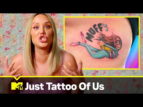 Top 3 Funniest Tattoo Reveals | Ranked | JTOU U.K.