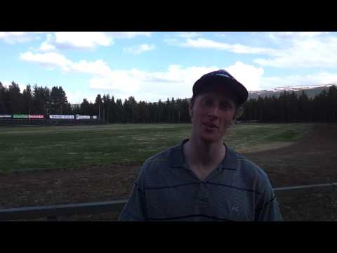 Etter kampen: Tynset - NTNUI 1-3