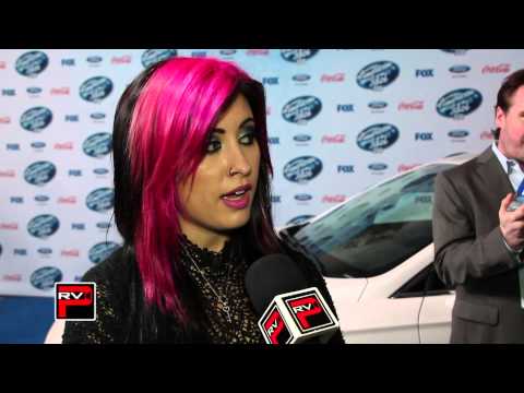 Jessica Meuse loved solo Hollywood Week - American Idol