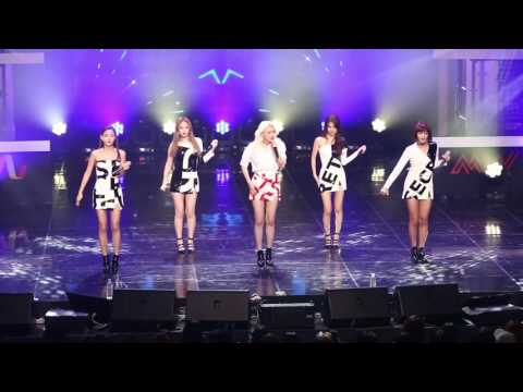 [DMC Cam] Spica - You don't love me, A.M.N Showcase @ DMC Festival 2016