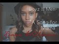 Boyz II Men- "A Song for Mama" 
