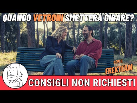 Quando Veltroni smetterà di girare film e altre speranze | con il FREKTEAM
