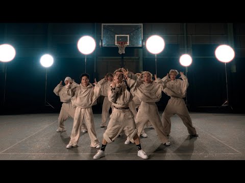 ONE OR EIGHT / Young & Reckless (Dance Practice Fix Ver.)