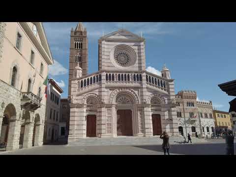 Grosseto in der Toskana