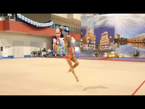 Dubasova Tatjana - 2009, Minsk, Belarus, 3.06.2016 Capital Cup - #11