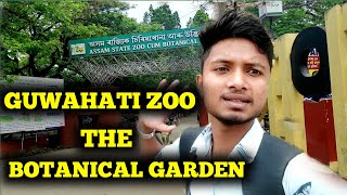 Download lagu Guwahati zoo || botanical garden || ashik vlogs mp3