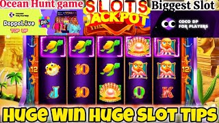 𝙃𝙐𝙂𝙀 𝙒𝙄𝙉! 𝙃𝙐𝙂𝙀 𝙎𝙋𝙄𝙉𝙎! 𝙃𝙐𝙂𝙀 𝙈𝙖𝙠𝙚 𝙈𝙤𝙣𝙚𝙮 𝙋𝙤𝙥𝙥𝙤 𝙎𝙡𝙤𝙩 𝙈𝘼𝘾𝙃𝙄𝙉𝙀𝙎 slowmotion Game #earningtv1286