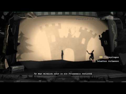 Contrast (PC) Lovely LIMBO Reference: Puppet Theater [german subtitles]
